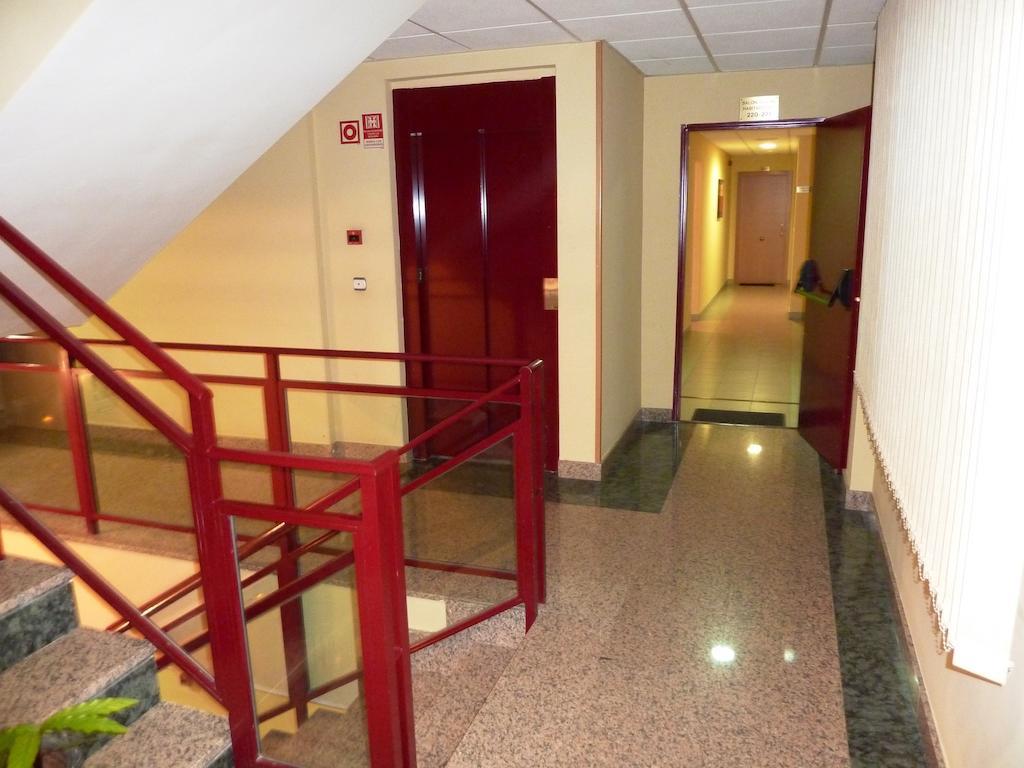 Hostal La Morada La Cisterniga ภายนอก รูปภาพ